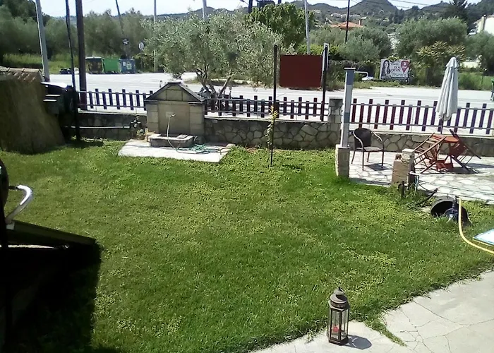 Apartamento Sounds Of The Waves Pefkochori
