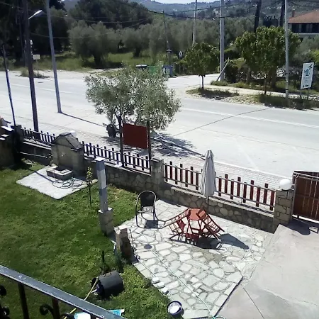 Sounds Of The Waves Pefkochori
