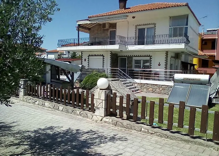 Sounds Of The Waves Apartament Pefkochori