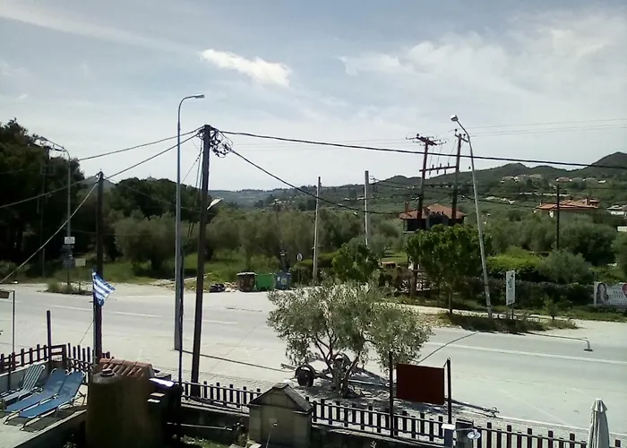 Sounds Of The Waves * Pefkochori