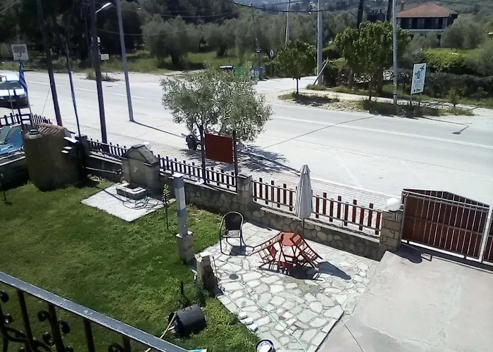 Sounds Of The Waves Pefkochori