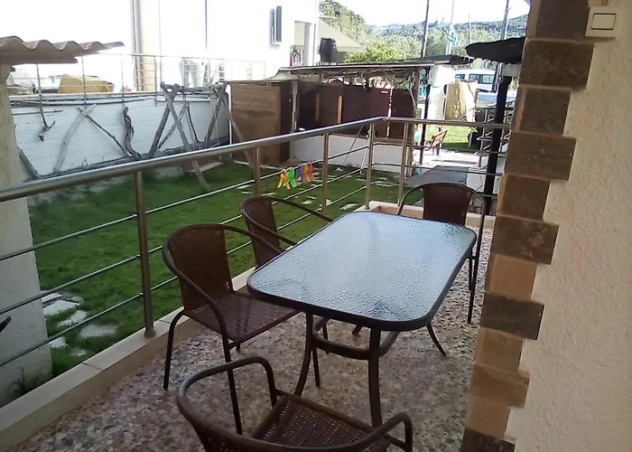 Apartament Sounds Of The Waves Pefkochori